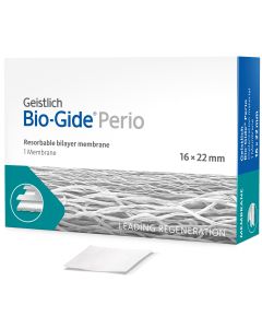 Bio-Gide® Perio 22x16mm