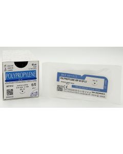POLYPROPYLENE BLUE EP 16MM/50CM